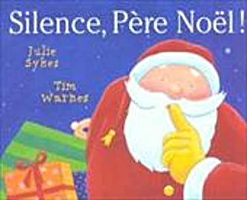 Thumbnail - Silence, Père Noel Julie Sykes