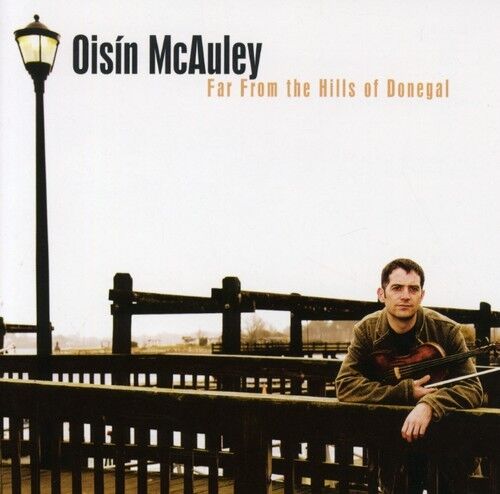 Oisín McAuley - Far from the Hills of Donegal [New CD] - Afbeelding 1 van 1