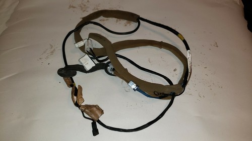 Arnés de cableado de puerta trasera MR318181 1991-1999 OEM Mitsubishi 3000GT - Imagen 1 de 4