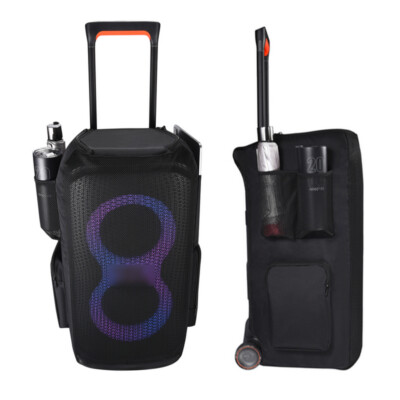 Schutzhülle Portable für JBL PartyBox Stage 320 Lautsprecher MIC Zubehör Outdoor