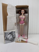 Ashton Drake Simply Gene 15" Doll Share the Dream Pink Outfit Red Hair Paperwork