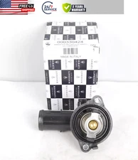 Thermostat 330424 For Maserati Ghibli Levante Quattroporte,Gasoline only USA