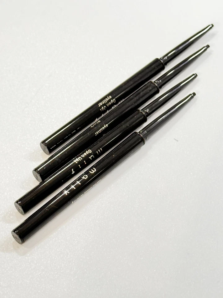 4 MALLY Open Up Delineador de Ojos NEGRO IMPERMEABLE Y 1 Gratis Mally Foto 2 de 2