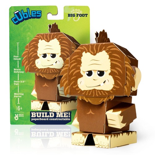 CUBLES BIG FOOT - Picture 2 of 6