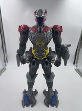 Saban's Power Rangers Movie MEGAZORD 17" Action Figure Lights Sound Bandai 2016