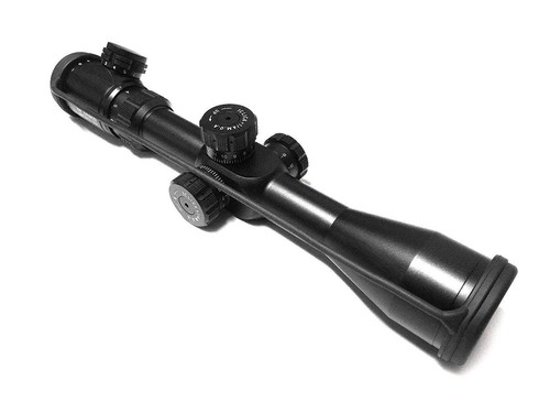 ADE ADVANCED OPTICS 4-14x44 FIRST FOCAL PLANE FFP RIFLE SCOPE 30MM TUBE ...
