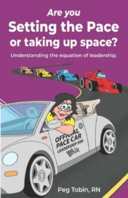 Are You Setting The Pace    Or Taking Up Space?