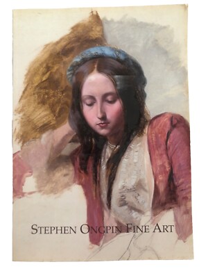 Stephen Ongpin Fine Art Exhibition of Master Drawings 2011