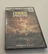Zombie Apocalypse (Uncut & Unrated) DVD. Ving Rhames (2011) Brand New Sealed