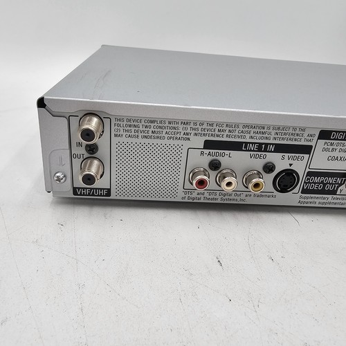 Sony DVD Player & Recorder RDR-GX330 DVD +RW/+R/-RW/-R Recording w/Remote Tested - Picture 15 of 18