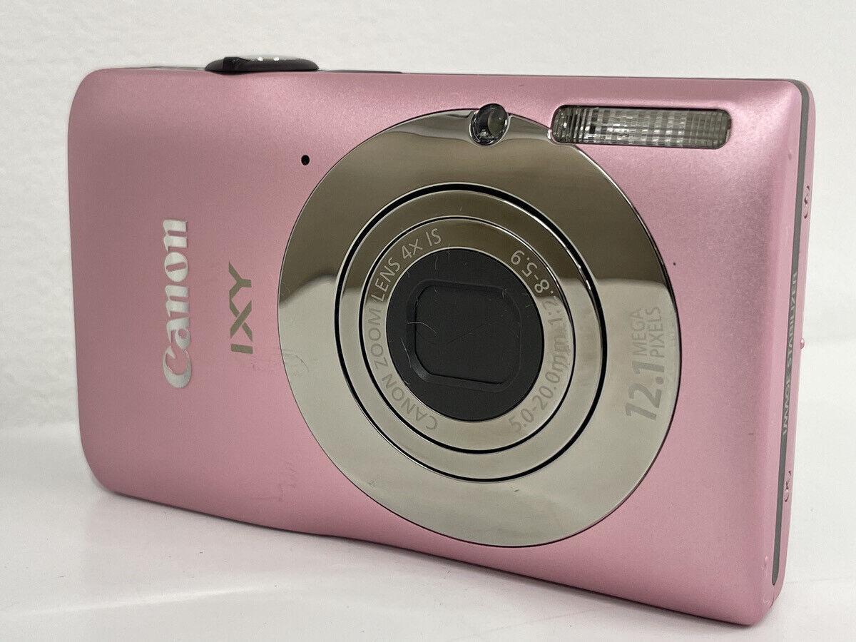 Canon IXY 200F PowerShot SD1300 IS DIGITAL ELPH IXUS 105 Canon IXY 200F PowerShot SD1300 IS DIGITAL ELPH IXUS 105
