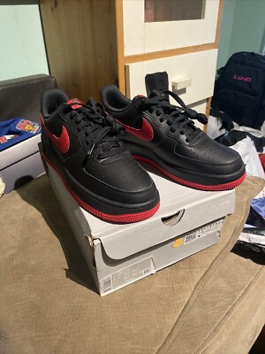 Size Nike Air Force Low Bred DC2911001 - Main Image