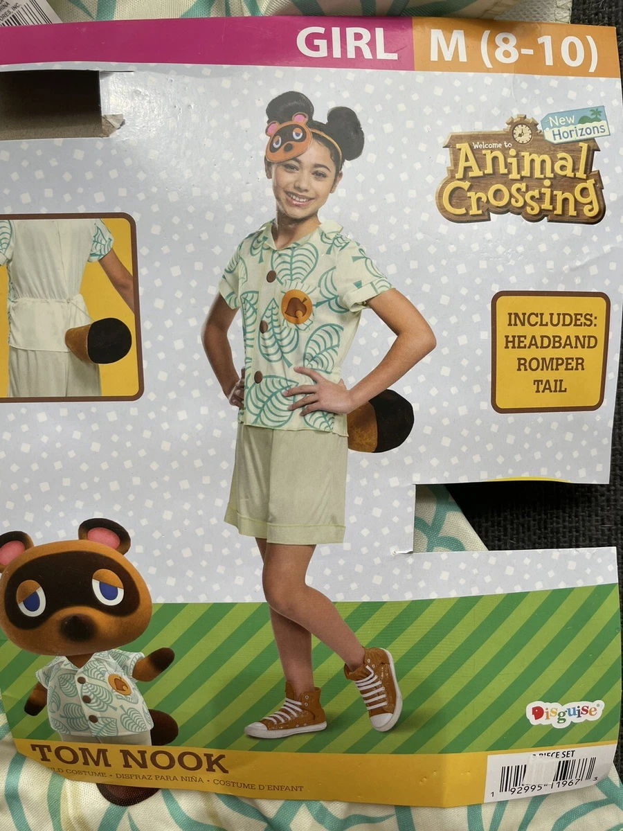 Tom nook costume deals