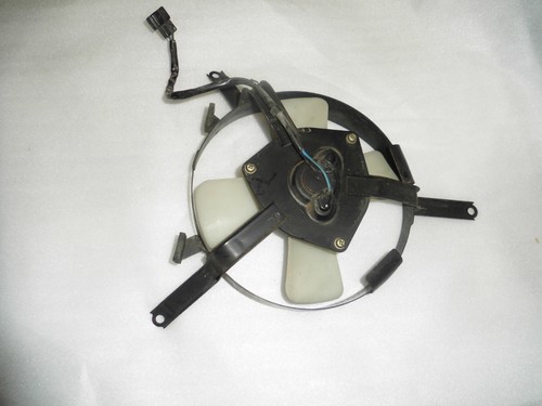 KAWASAKI ZZR 1100 ZXT10 C Lüfterrad Lüfter Gebläse Ventilator Kühler - Picture 2 of 2