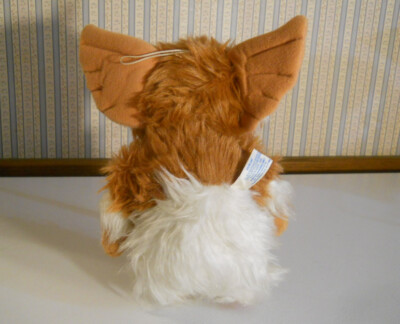 Vintage Gremlins Gizmo Hasbro Softies 10