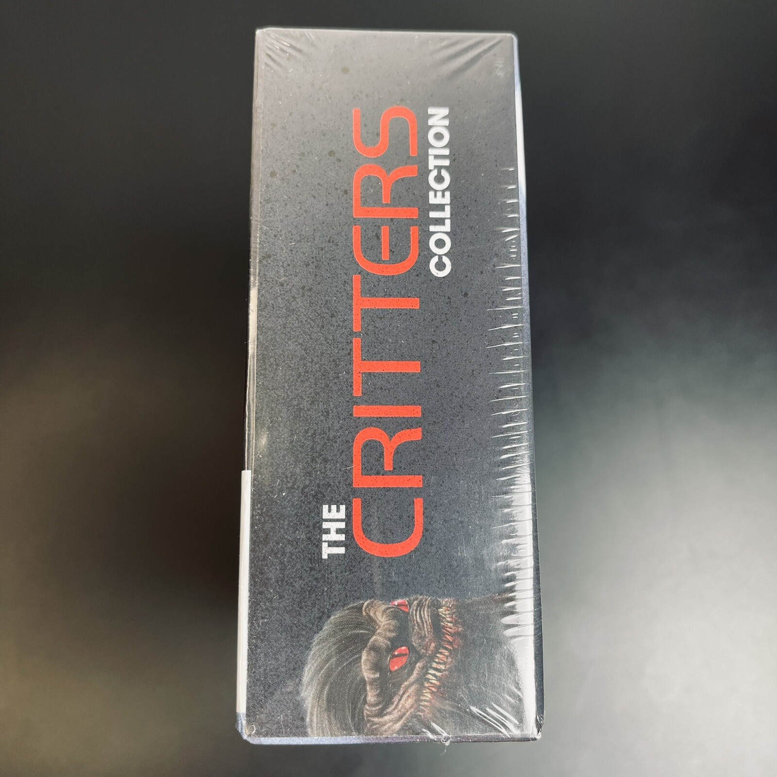 The Critters Collection (Bluray, 1986) Scream Factory Box Set • 80’s