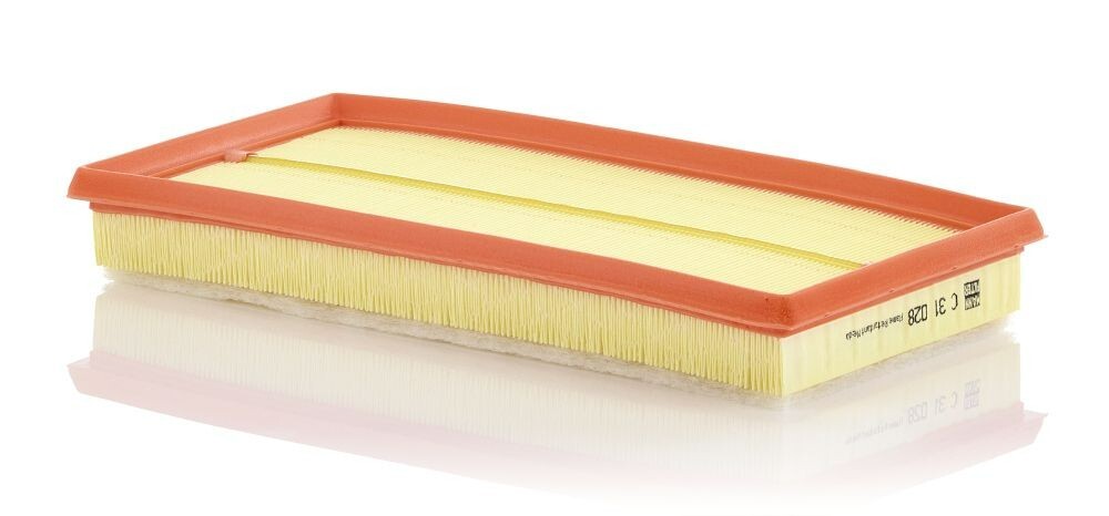 MANN-FILTER Filtro aria C 31 028 - Immagine 3