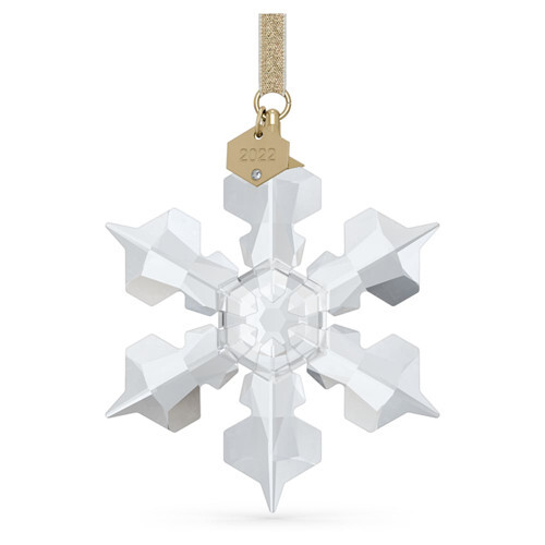 SWAROVSKI SALDI ORNAMENTO STELLA CRY EDIZIONE ANNUALE 2022 5615387