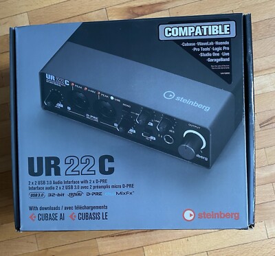 UR 22 C Steingberg compatible 