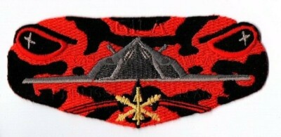 Boy Scout OA 378 Gila Lodge 2003 W5A Conclave Host Flap