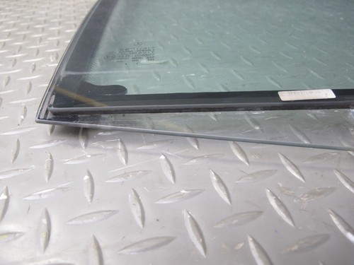 94-99 MERCEDES W140 S-CLASS SEDAN SWB REAR RIGHT DOOR GLASS WINDOW OEM - Picture 5 of 16