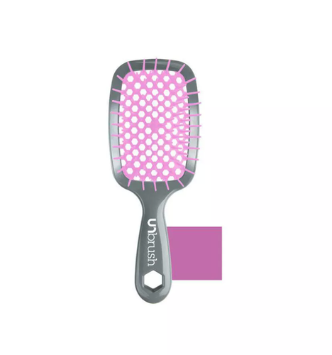 FHI Heat UNbrush Detangler Hair Brush - Orchid Lavender - NEW