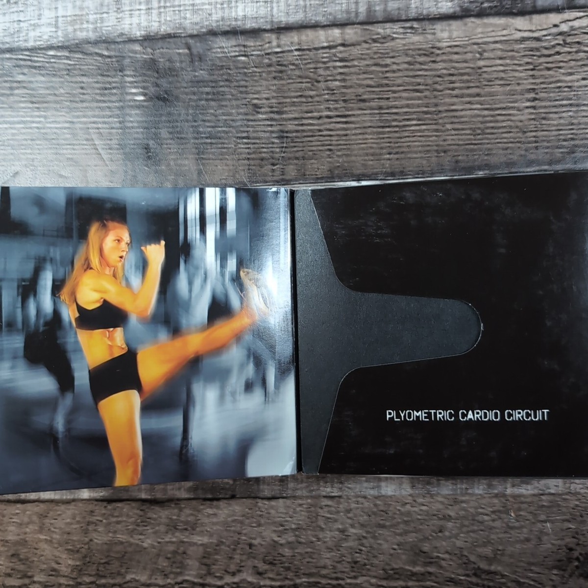 Insanity Workout DVD (9 Disc Set) - INCOMPLETE - Missing