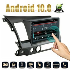 10.1" For Honda Civic 2006-2011 Android 10.1 Stereo Radio Car GPS In-dash Units