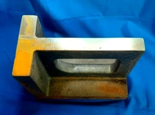 ANGLE PLATE SQUARE BLOCK 5.5" X 10" X 8"