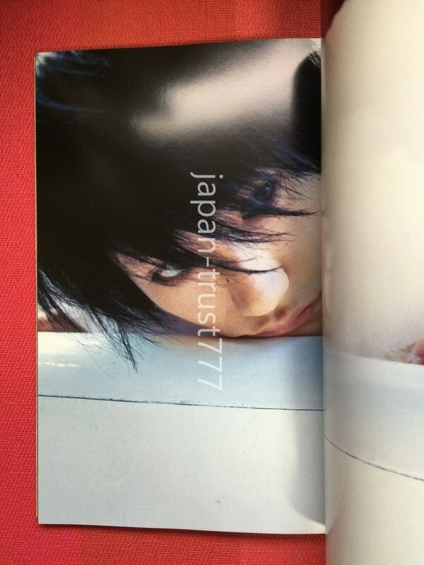 Death Note: L File No.15 Ken'ichi Matsuya Photo Book Death Note: L File No.15 Ken'ichi Matsuya Photo Book