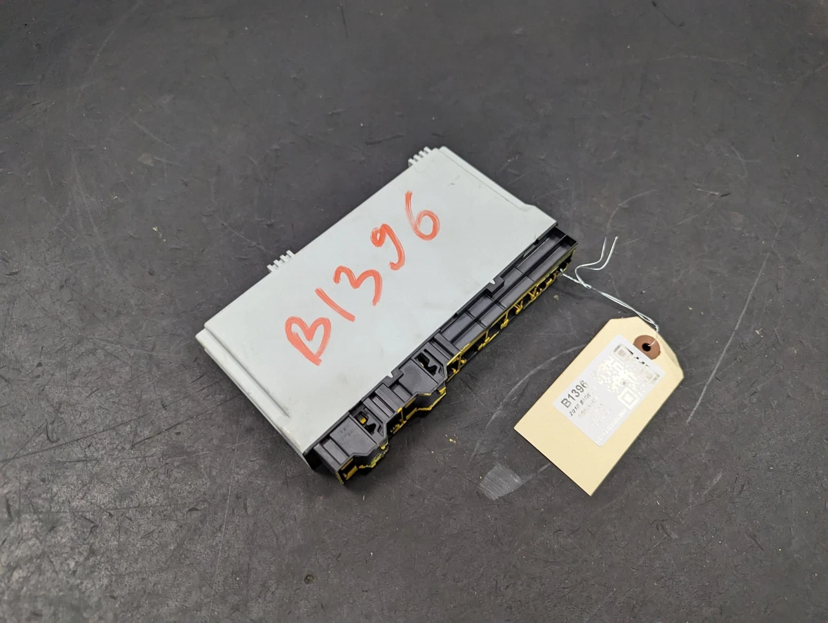 Front Left Seat Memory Control Module 2018 BMW X1 61356993310 | eBay