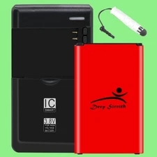 High-Performance 4050mAh Standard Battery Home Charger for LG Optimus F60 MS395