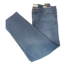 Social Standard by Sanctuary Sz 12 Slim Straight Jeans  Women’s Raw Hem MSRP $99