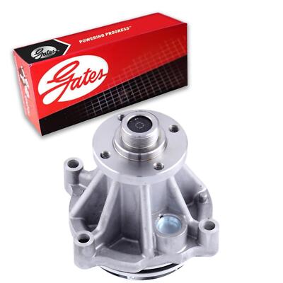 Gates Engine Water Pump For 2003-2005 Ford Excursion 5.4L V8 GAS