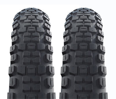 2 x Schwalbe Johnny Watts LR Reifen - 2026 E-Bike ECE-R75 - Reflex - Long Range