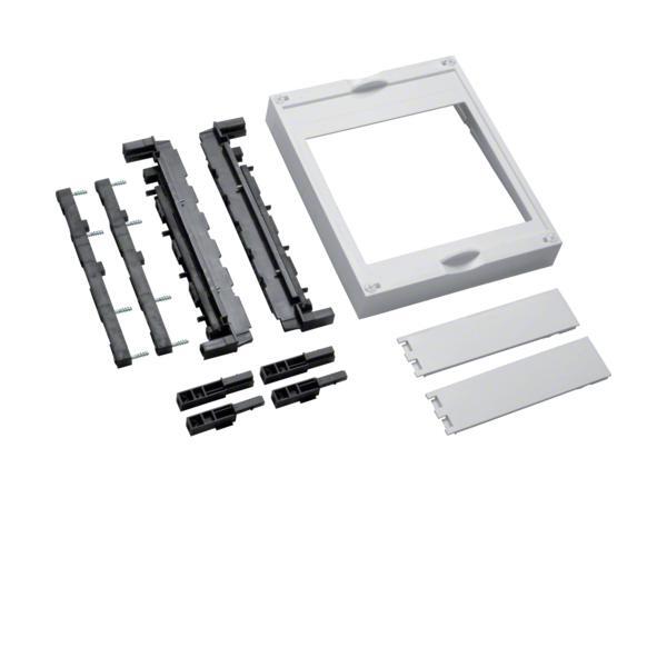 3161807 Hager Hager UE21E2B porta accessori