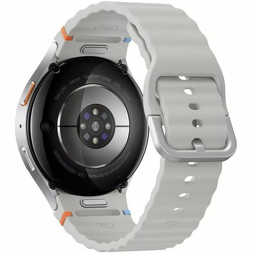Samsung Galaxy Watch 7 SM-L310N Bluetooth aluminium 44 mm international d'occasion - Photo 5 sur 14