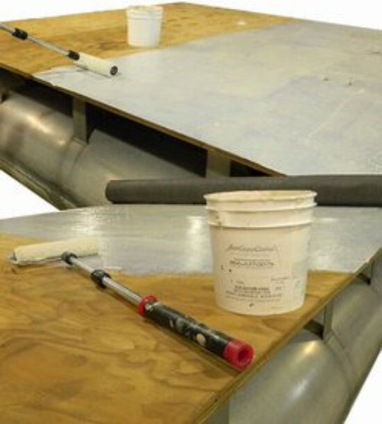 Boat Flooring Glue, Marine Flooring Adhesive, Boat Carpet and Vinyl 4