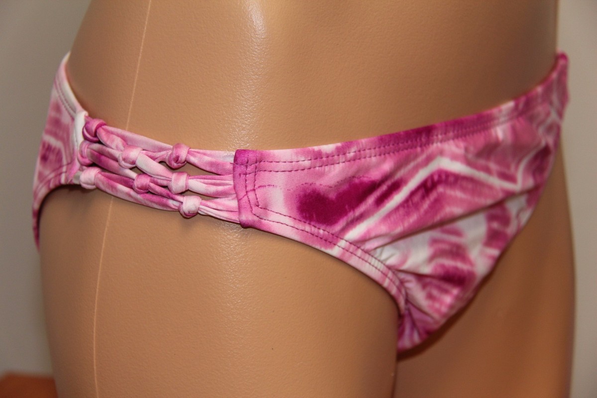 NWT Nautica swimsuit bikini bottom size 8 | eBay