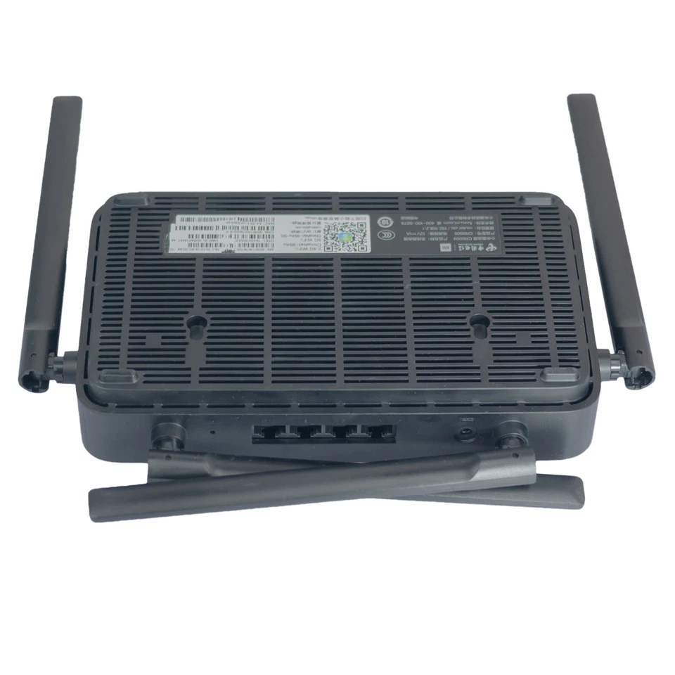 AX1800 WLAN Mesh Router 4*Gigabit App Steuerung Thard Firmware ASUSWRT Openwrt - Bild 2 von 4