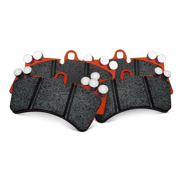 EBC S7KF1056 Stage 7 Race Slotted Front Brake Kit for 2005-2017 Toyota Tacoma — 第 4/4 张图片