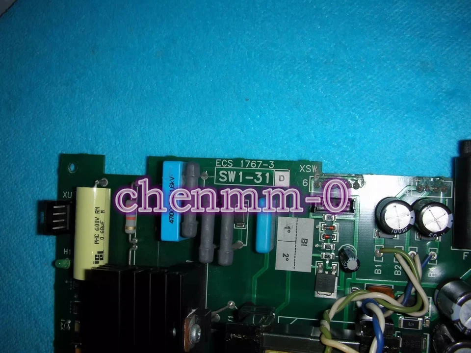 1PCS used GE DV-300 DC speed control SW1-31 ECS1767-3 #JY - Image 3 of 4