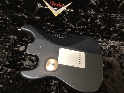 Mercedes Blue 2020 Fender Custom Shop Eric Clapton Body Electronics & Pickups - Picture 9 of 9