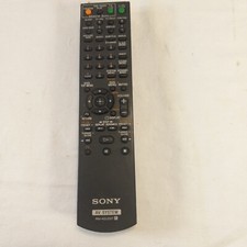 Genuine Sony RM-ADU007 Remote Control DVD Home Theater System Remote