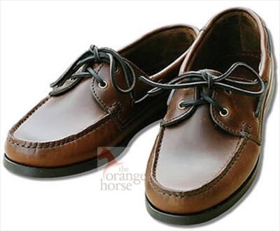 Euroriding Segelschuh Amrum feine Sohle