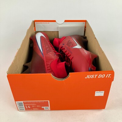 Nike Vapor Edge Pro 360 2 Ja'Marr Chase FN0112-600 Men's Size 14