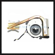 For HP Spectre X360 G2 13-4103dx CPU Heatsink Radiator FAN 830677-001 830675-001
