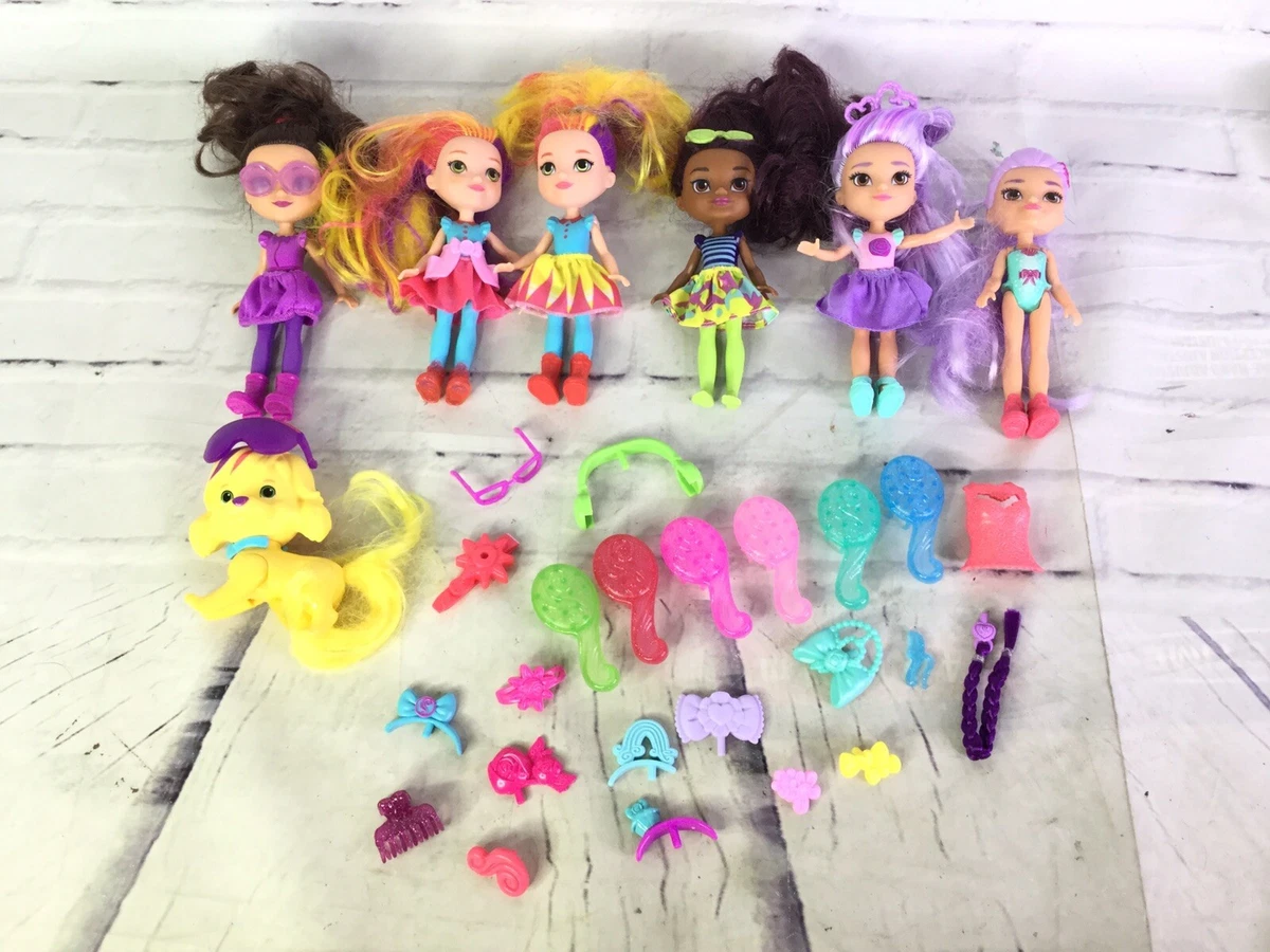 Hair doodle dolls new arrivals
