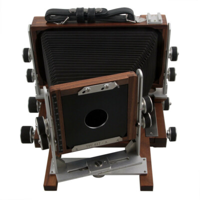 Shen Hao TFC-614A 6x17 大判カメラ Shen Hao SH TFC617-A Camera 6x17cm Non Folding Panorama Film Back