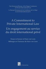 Commitment to Private International Law / Un ...